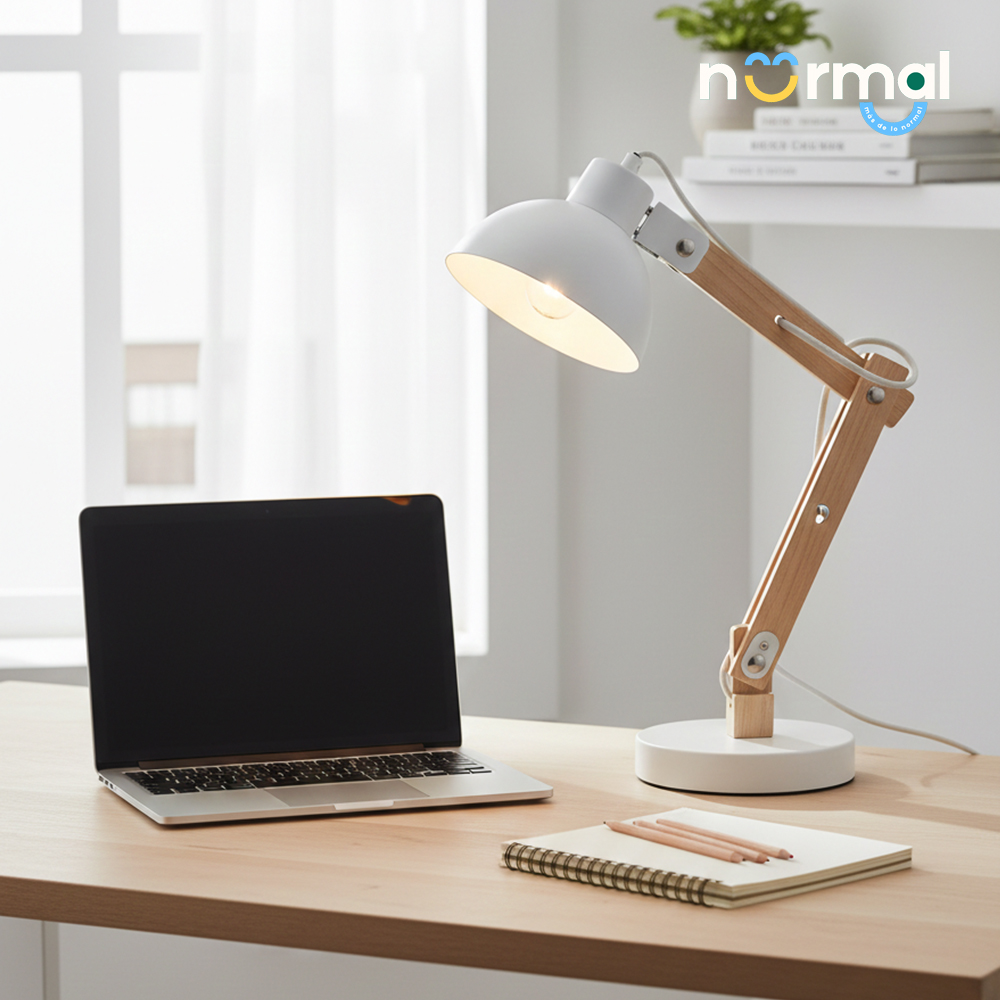 masnormal modern workspace task lighting
