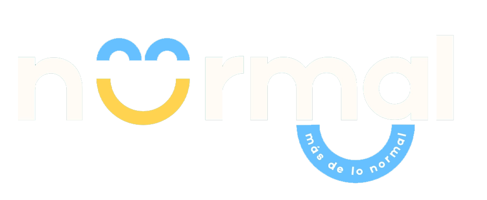 logo masnormal white