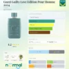 Gucci Guilty Love Edition Pour Homme 2024 Gucci 10ML