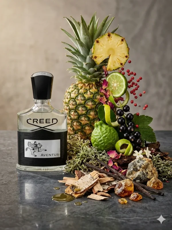 Aventus Creed para Hombres 10ML