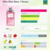 Miss Dior Rose N'Roses 10ML