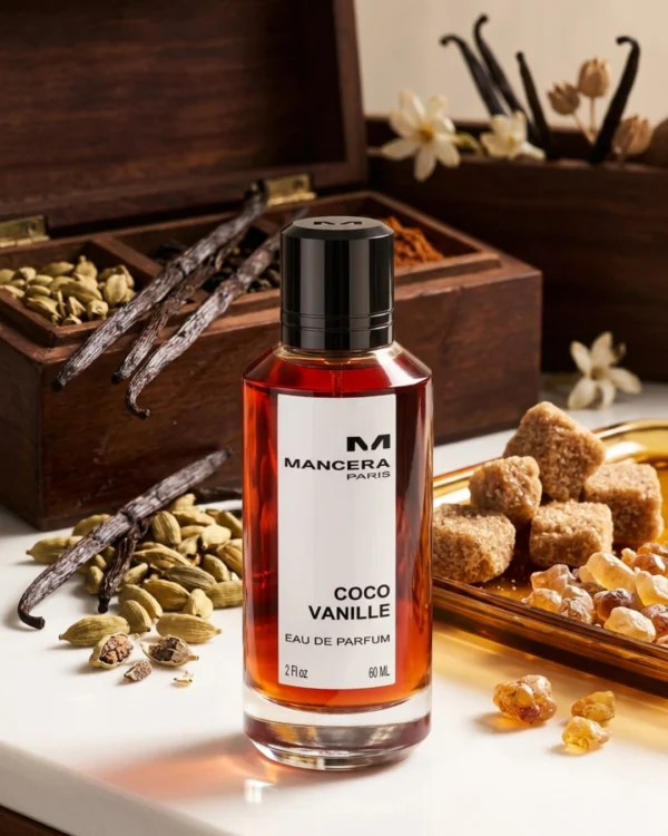Mancera Coco Vanille 10ML