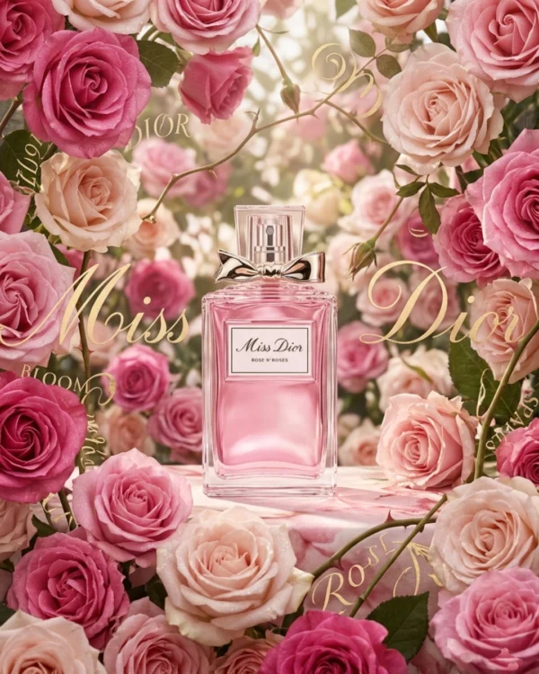 Miss Dior Rose N'Roses 10ML