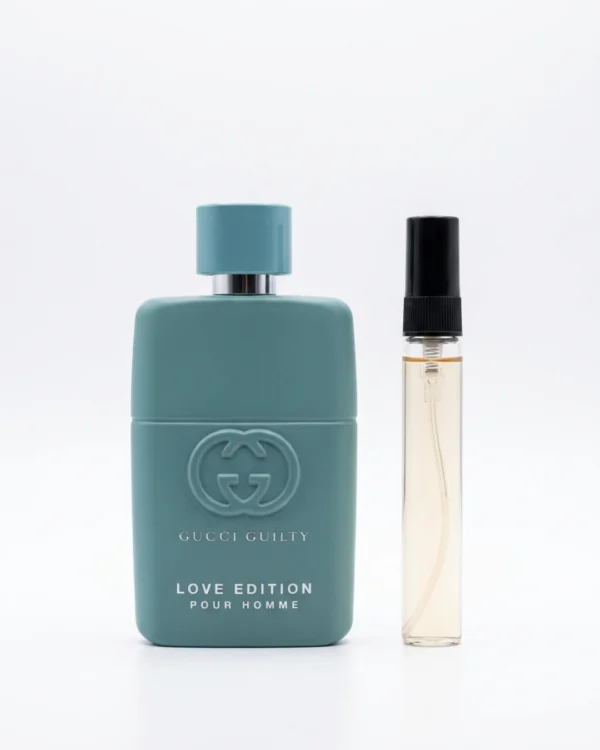 Gucci Guilty Love Edition Pour Homme 2024 Gucci 10ML