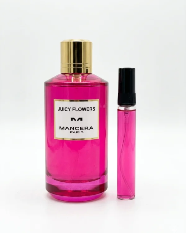 MANCERA JUICY FLOWERS 10ML
