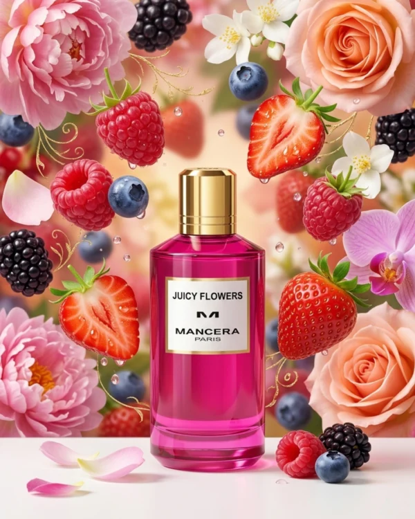 MANCERA JUICY FLOWERS 10ML