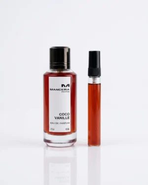 Mancera Coco Vanille 10ML