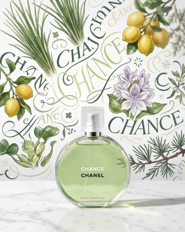 Chance Eau Vive Chanel 10ML