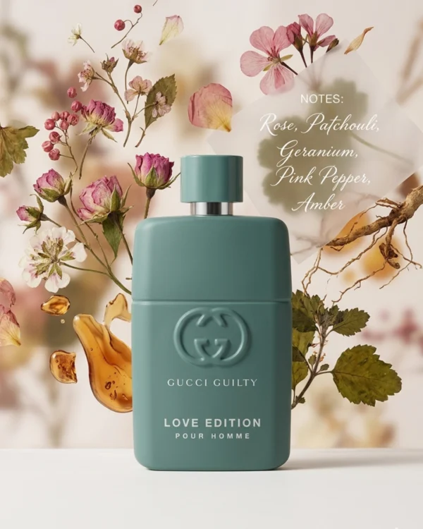 Gucci Guilty Love Edition Pour Homme 2024 Gucci 10ML