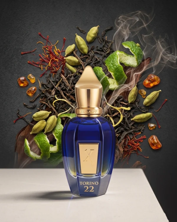 Torino22 Xerjoff para Hombres y Mujeres 10ML