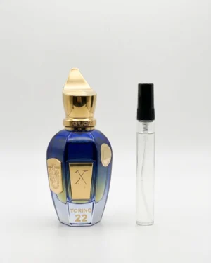 Torino22 Xerjoff para Hombres y Mujeres 10ML