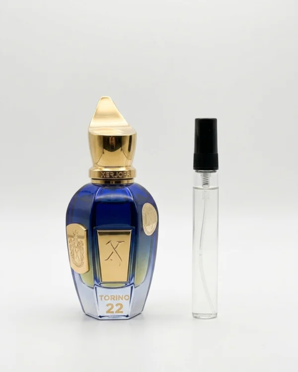 Torino22 Xerjoff para Hombres y Mujeres 10ML