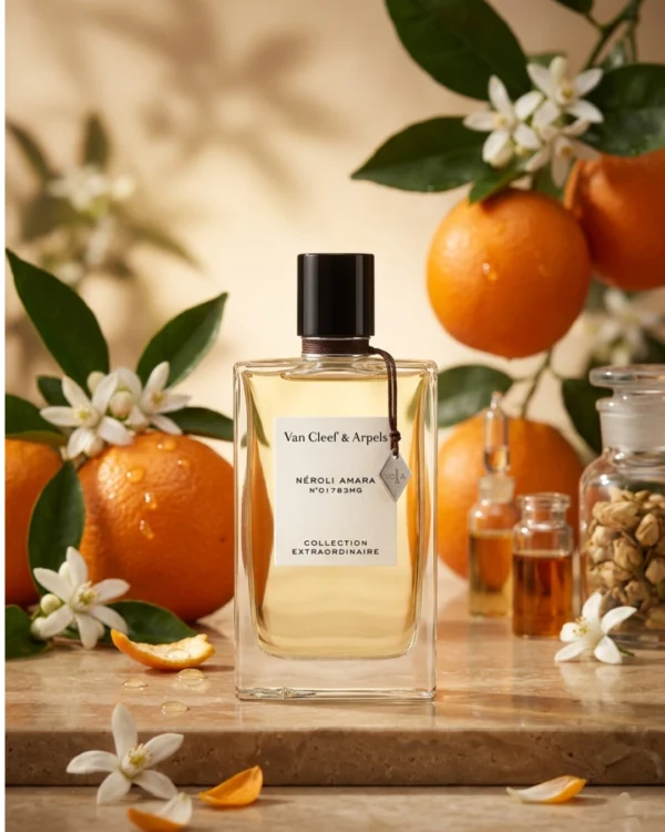 Orchidée Vanille Van Cleef & Arpels para Mujeres 10ML