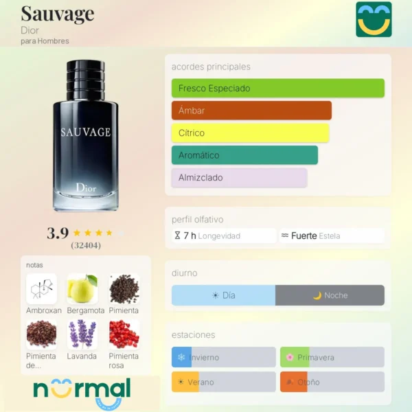 SAUVAGE DIOR 10ML