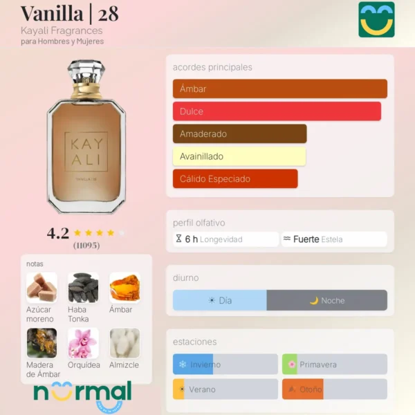 KAY ALI VANILLA 28 10ML