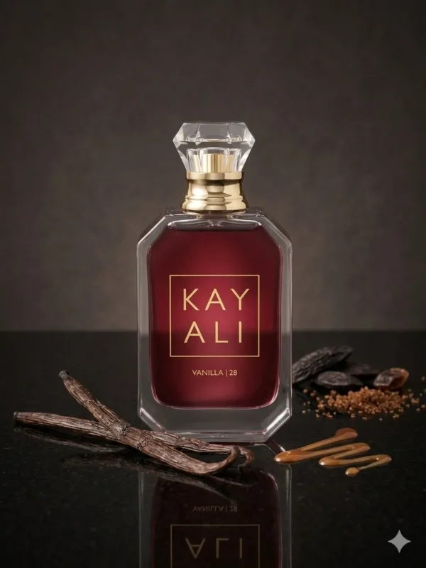 KAY ALI VANILLA 28 10ML